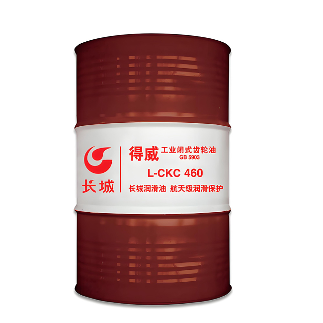 兴化长城得威工业闭式齿轮油CKC